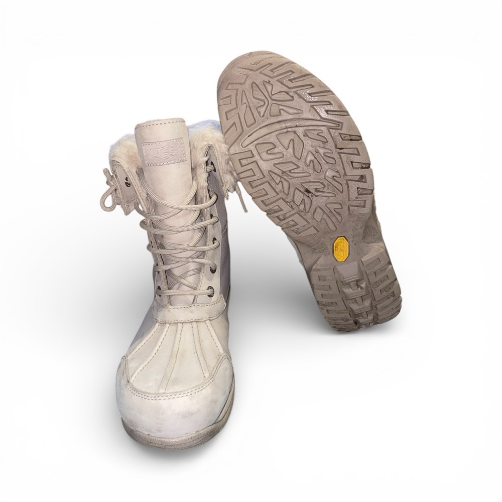 UGG Men's Butte Mono waterproof boots - Picture 5 of 5